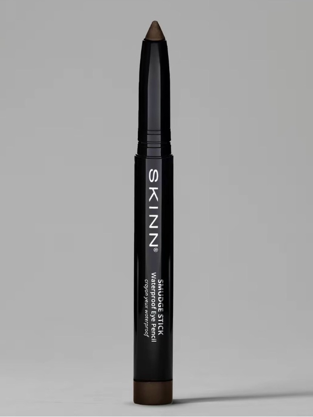 SKINN Cosmetics Smudge Stick Eyeliner Pencil in chocolate